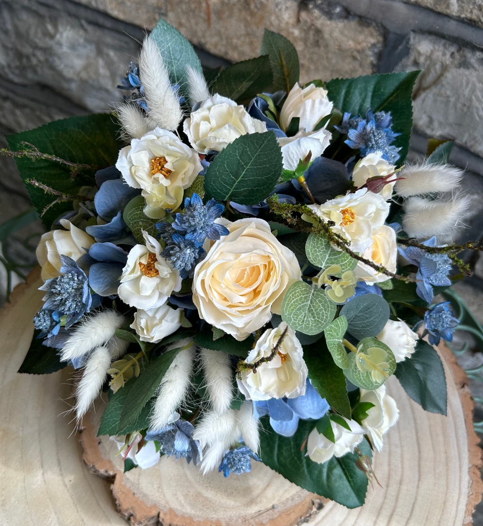 Wedgwood Brides Bouquet Package