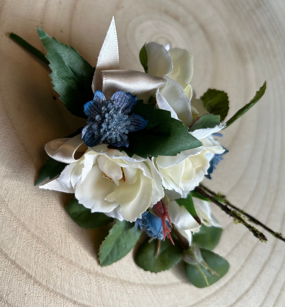 Wedgwood Brides Bouquet Package