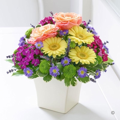 Summer Bright Arrangement