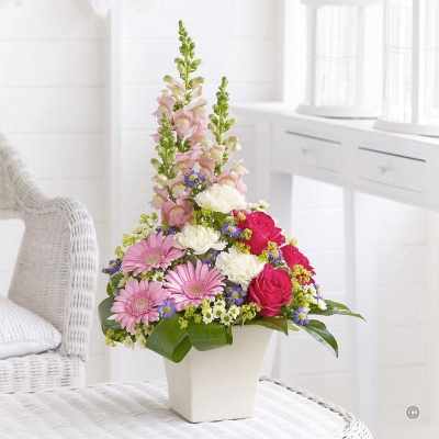 Summer Elegance Arrangement