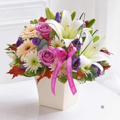 Grandparents Day Stylish Arrangement