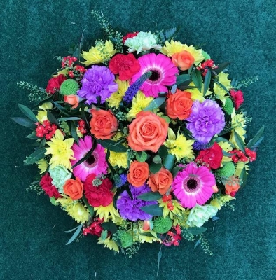 Posy Seasonal Vibrant