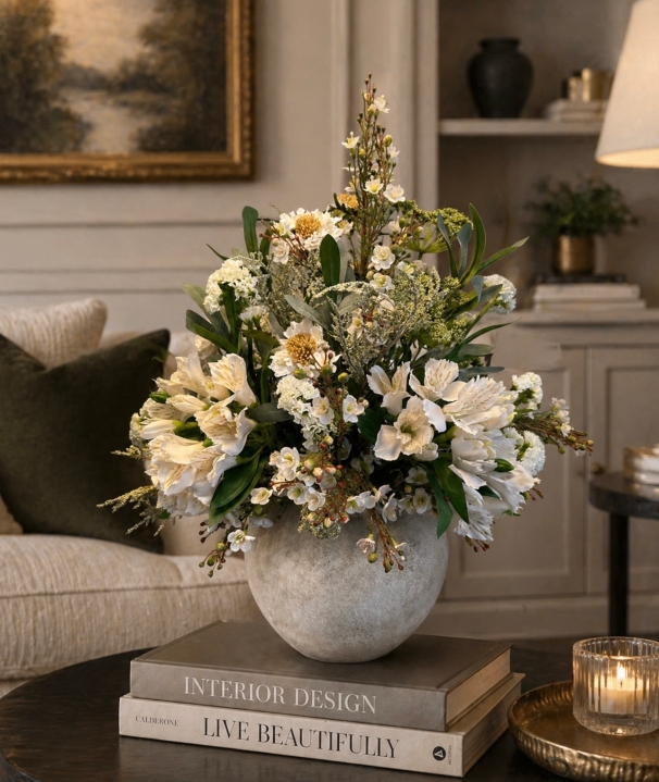 Forever Flowers Garden Elegance