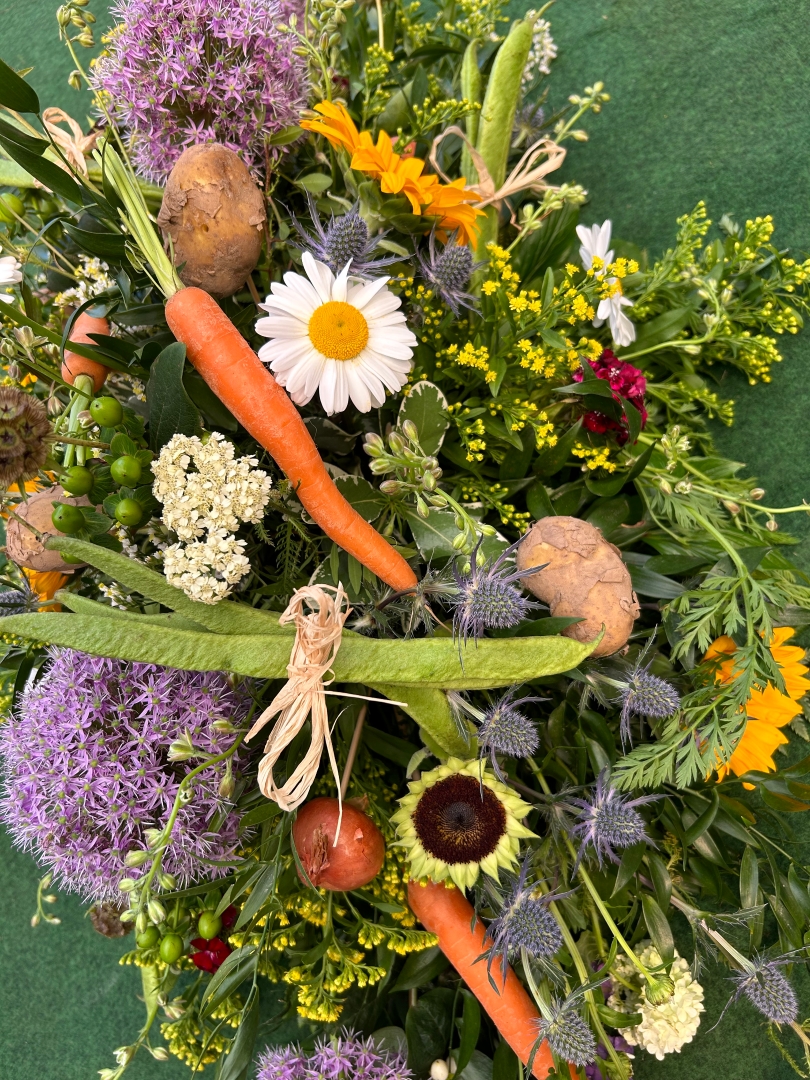 Allotment Coffin Spay