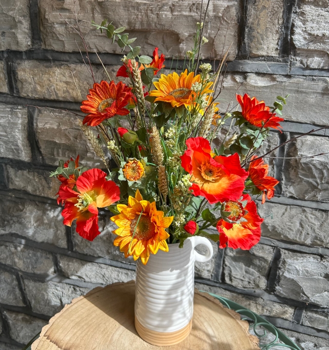 Forever flowers Autumn Harvest