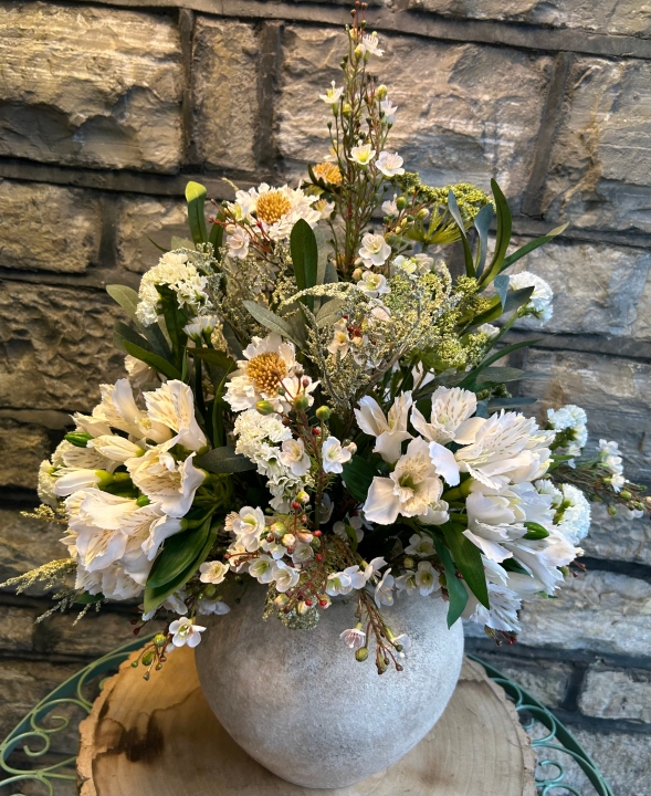 Forever Flowers Garden Elegance