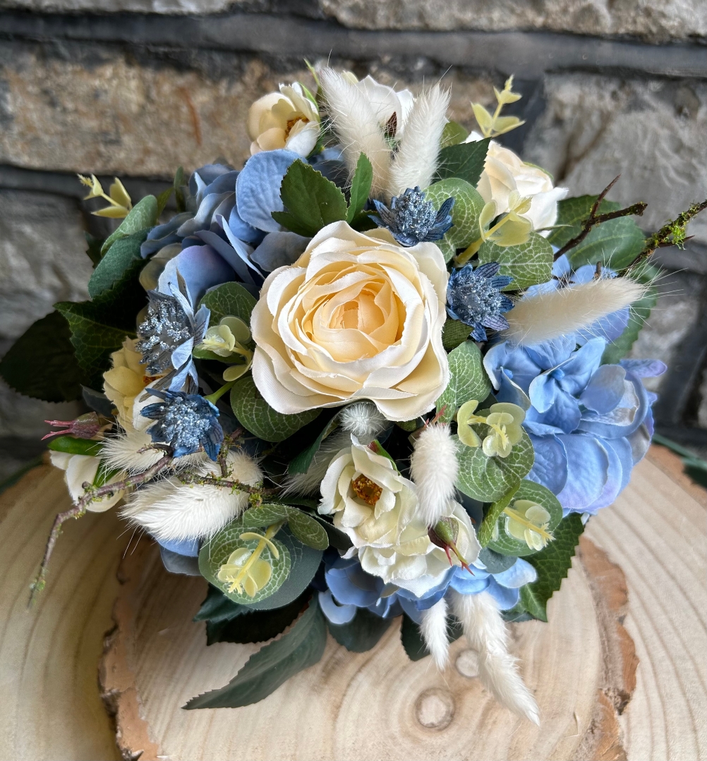 Wedgwood Brides Bouquet Package