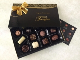 Belgium Chocolate Selection