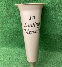 Loving Memory Spike Plastic