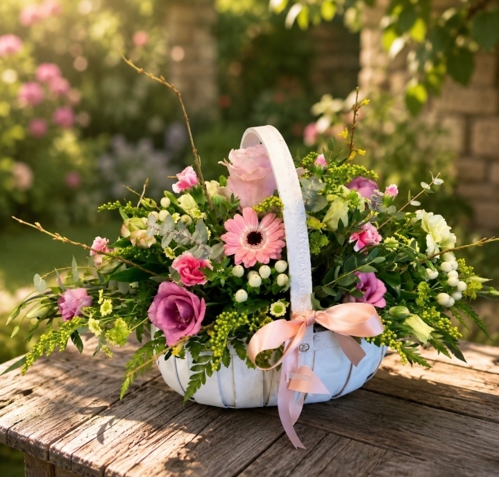 Florist Choice Basket