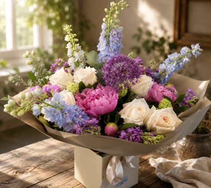 Summer Indulgence Bouquet