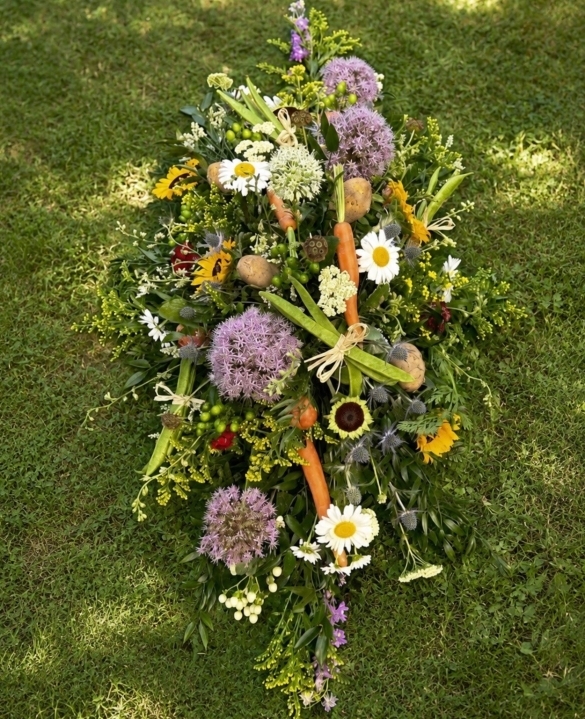 Allotment Coffin Spay