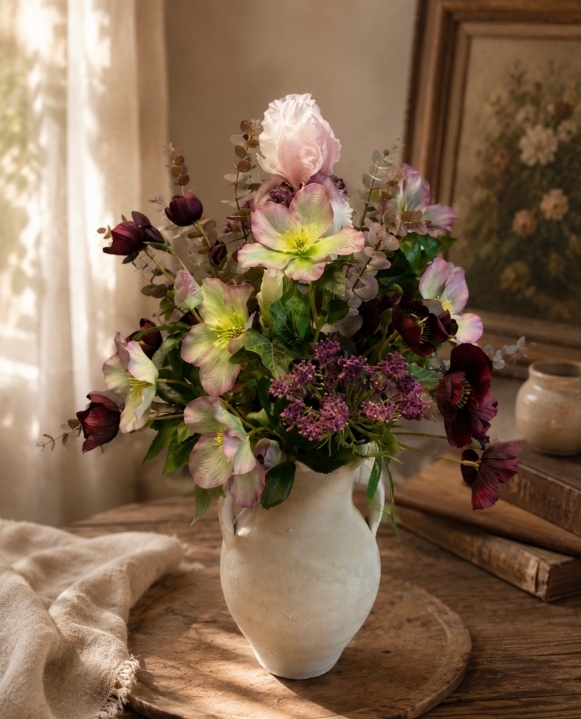 Forever Flowers Winter Garden Soirée