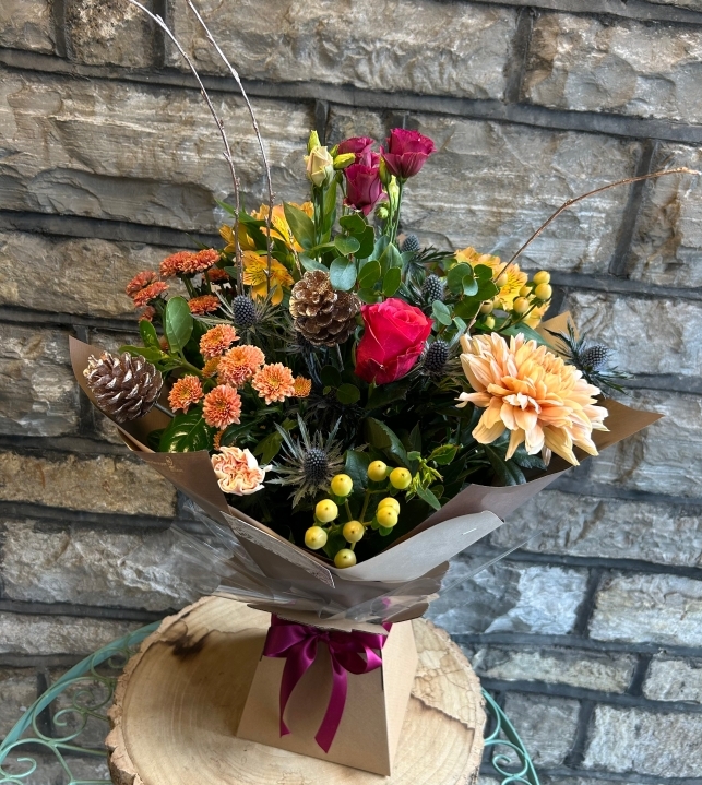 Christmas Whisper Bouquet