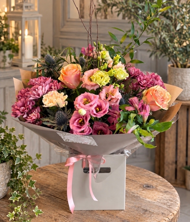 Florist Choice Autumnal Bouquet