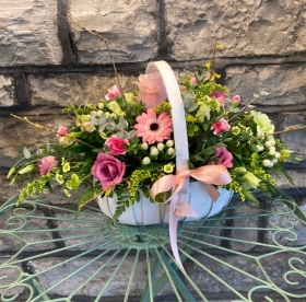 Florist Choice Basket