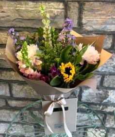 Florist Choice Summer Bouquet