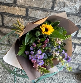 Florist Choice Summer Wrap
