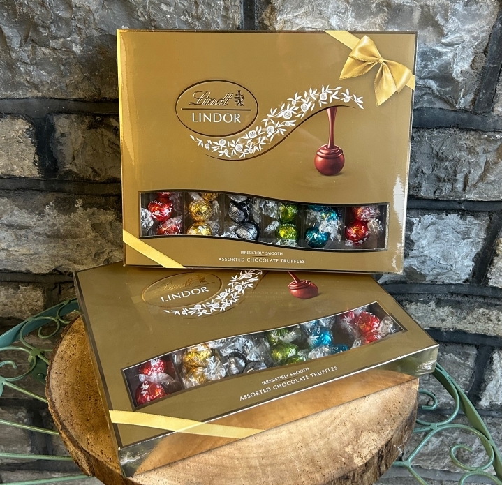 Lindt Chocolates 250g