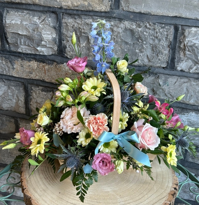 Mothers Day Basket