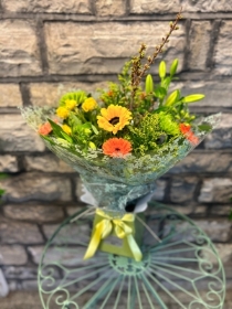 Vibrant Spring Bouquet