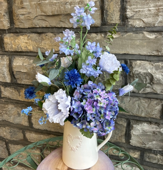 Forever Flowers Whispering Hydrangea